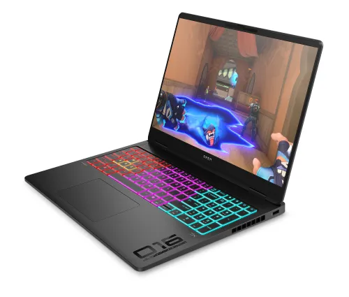 HP Omen Max 16 Core Ultra 7 255HX  | 16GB RAM | 1TB SSD | RTX 5070 8GB | Shadow Black Aluminum  - New 100% Fullbox